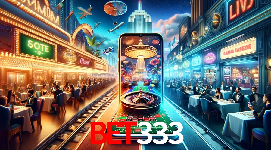 Live Casino bet333