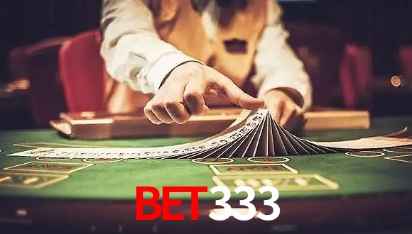 Blackjack Table bet333