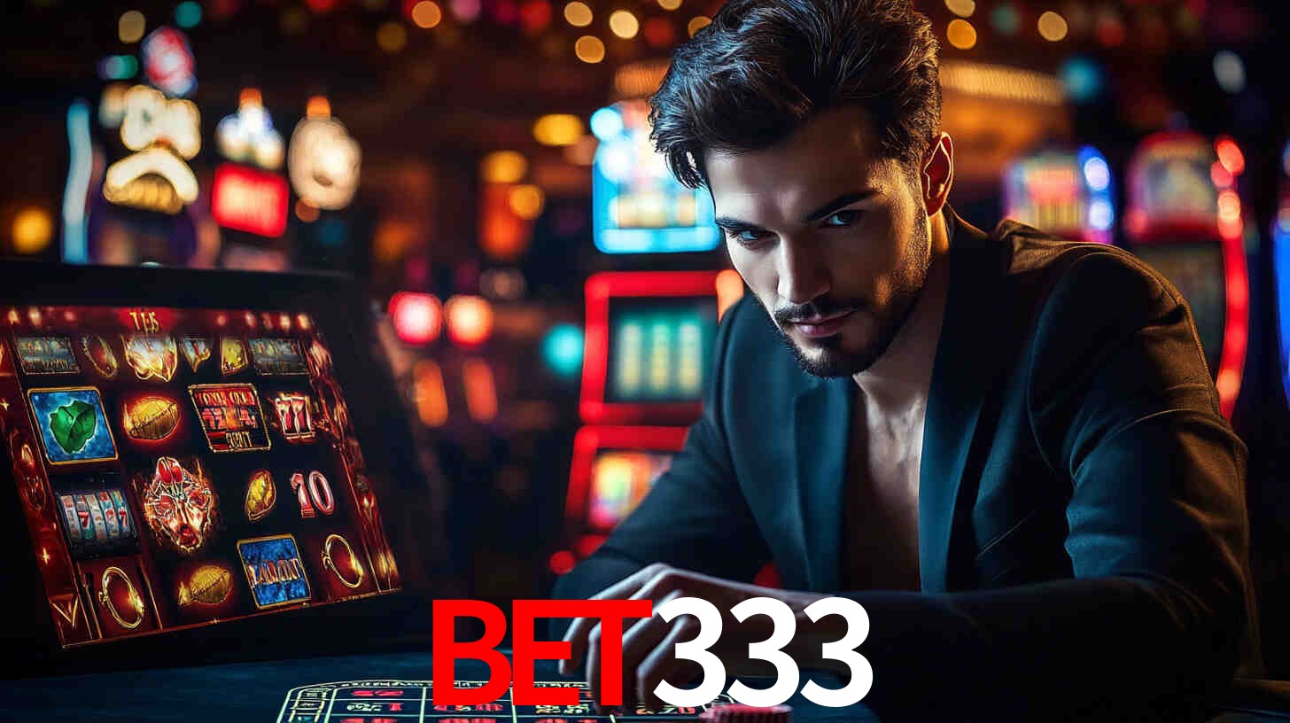 Desvendando o Mundo dos Jogos Virtuais na bet333