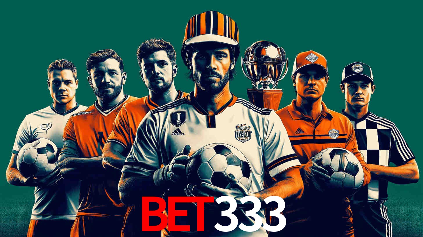 Apostas de Futebol bet333