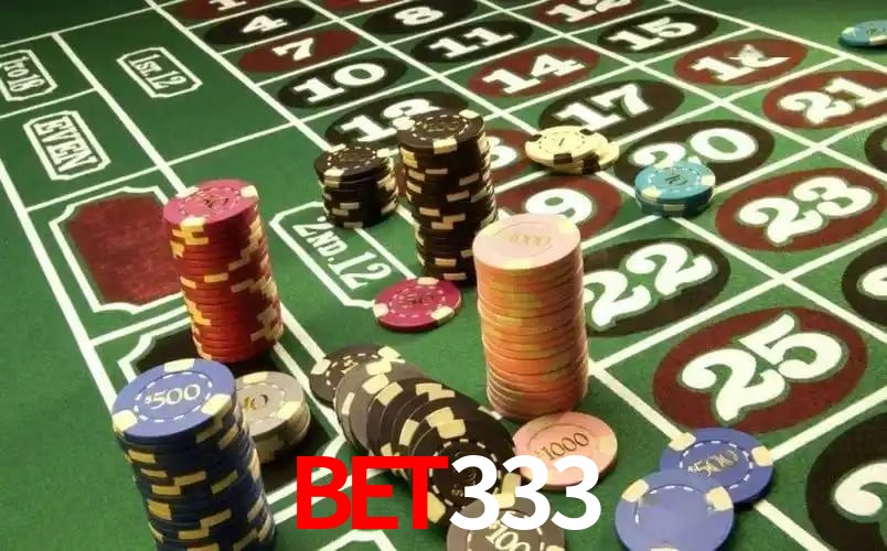 Apostas Esportivas na bet333: Um Guia Completo