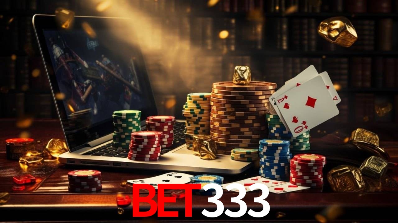 Apostas Esportivas na bet333: Um Guia Completo
