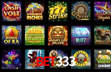 Seasonal Promotions bet333